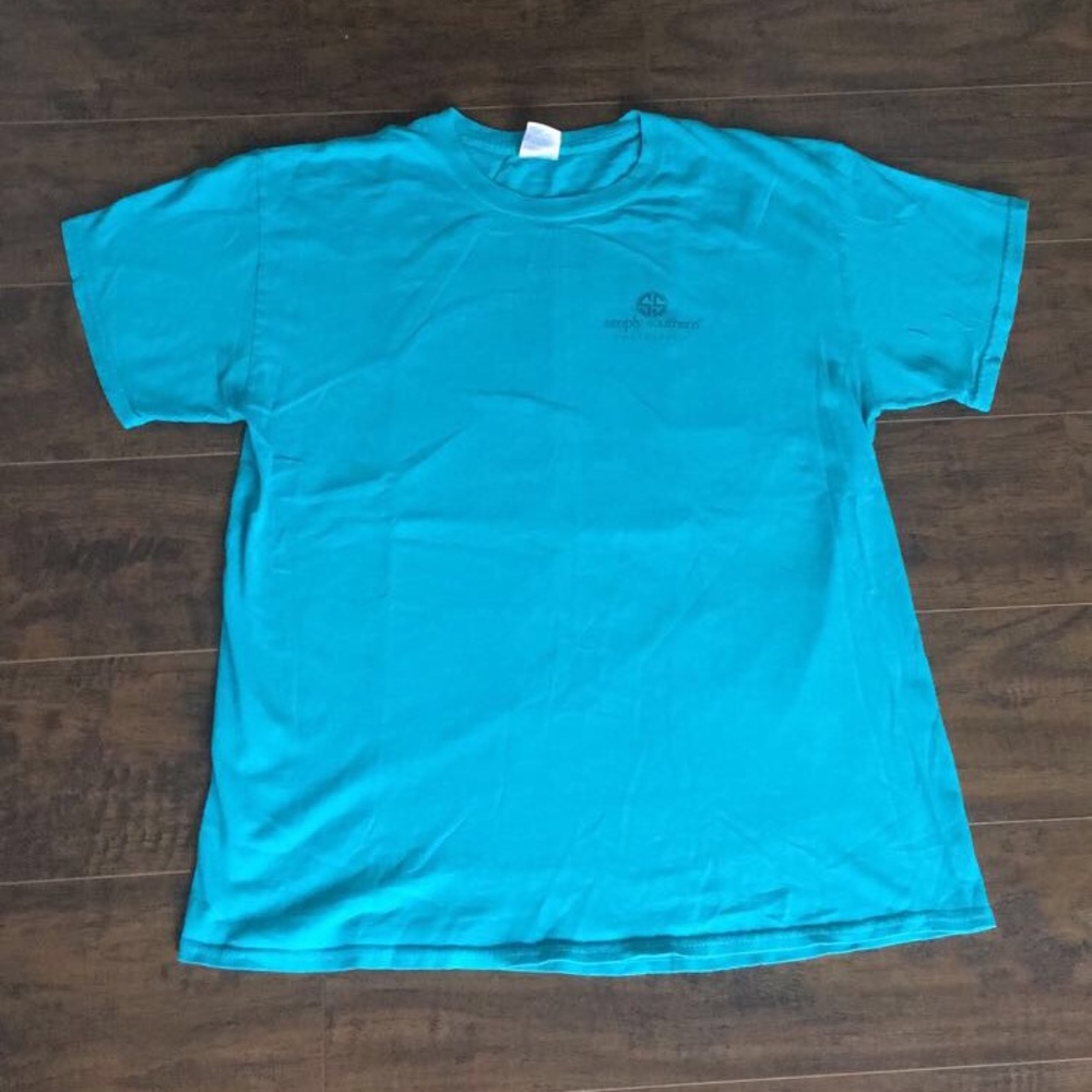 Simply Southern short sleeve shirt